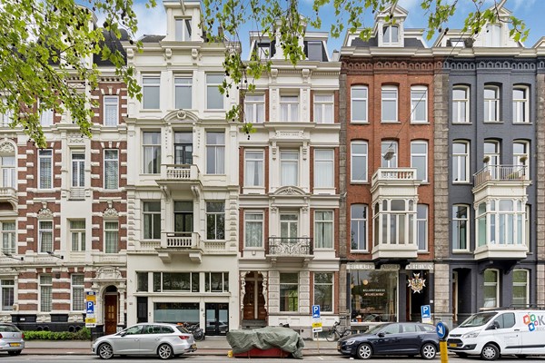 Medium property photo - Stadhouderskade 128O, 1074 AV Amsterdam